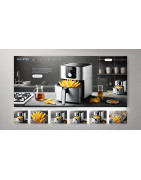 Airfryers | Enrique Matalon S.A. | Cocina saludable y sin aceite